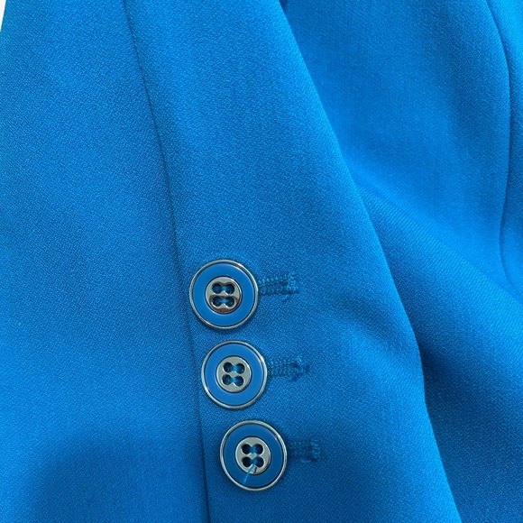 Blue Women's Suit - Picture 11 of 15